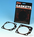 Gasket Set, Cylinder Base, Front & Rear For Harley-Davidson