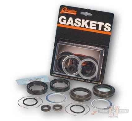 Seal Kit, Front Fork For Harley-Davidson