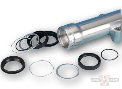 Seal Kit, Front Fork For Harley-Davidson