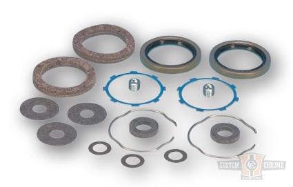 Gasket & Seal Kit, Front Fork For Harley-Davidson