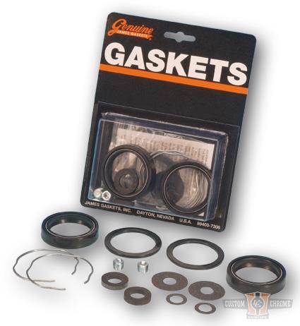 Gasket & Seal Kit, Front Fork For Harley-Davidson