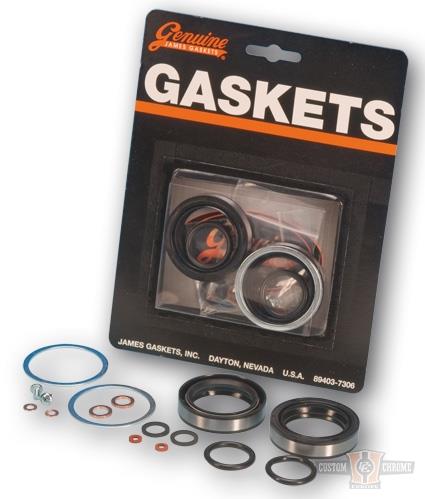 Oil Seal Kit, Kayaba Fork For Harley-Davidson
