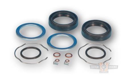 Oil Seal Kit, Front Fork For Harley-Davidson