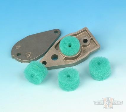 Filter Element Rocker Cover For Harley-Davidson