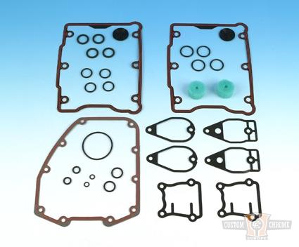 Cam Change Gasket Kit with O-Rings For Harley-Davidson