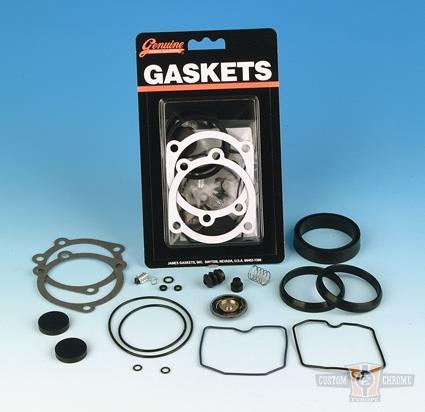 Keihin CV Carburetor Rebuild Kit For Harley-Davidson