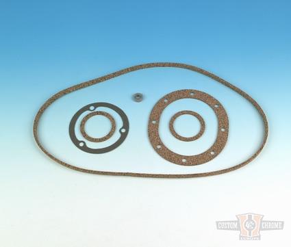 PRIMARY COVER GASKET & SEAL KT For Harley-Davidson