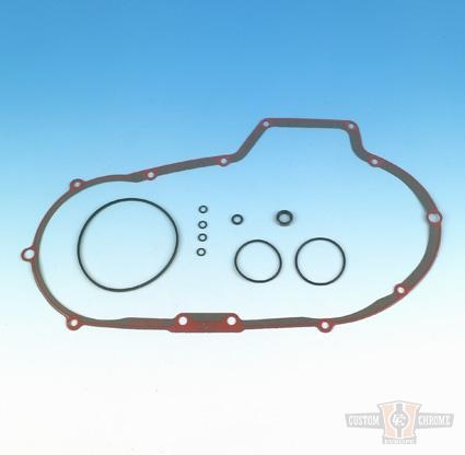 PRIMARY COVER GASKET & SEAL KIT For Harley-Davidson