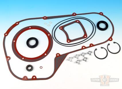 PRIMARY COVER GASKET & SEAL KIT For Harley-Davidson