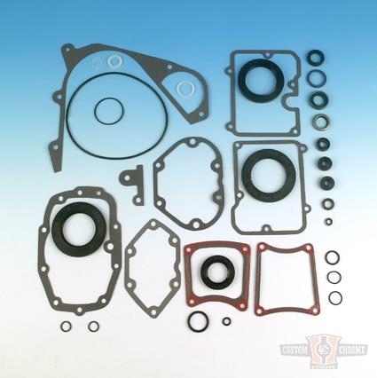 TRANSMISSION GASKET & SEAL KIT For Harley-Davidson