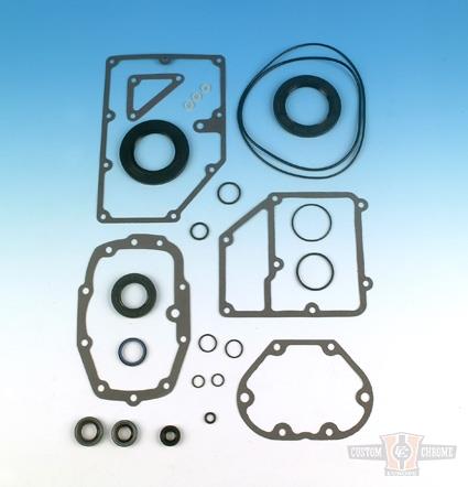 TRANSMISSION GASKET & SEAL KIT For Harley-Davidson