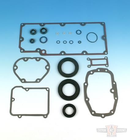 TRANSMISSION GASKET & SEAL KIT For Harley-Davidson