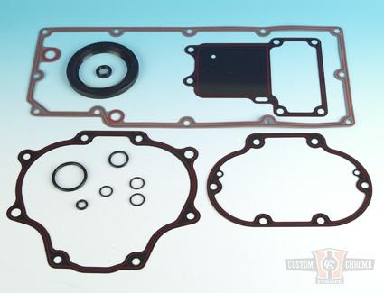 TRANSMISSION GASKET & SEAL KIT For Harley-Davidson