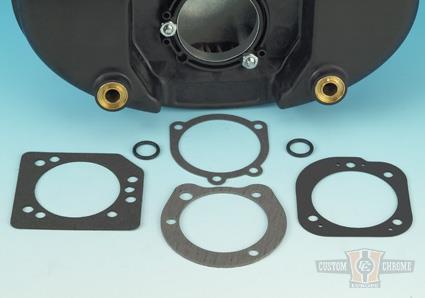 Aircleaner Backplate Gasket Kit For Harley-Davidson