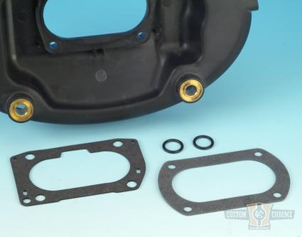 Aircleaner Backplate Gasket Kit For Harley-Davidson