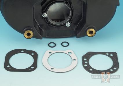 Aircleaner Backplate Gasket Kit For Harley-Davidson