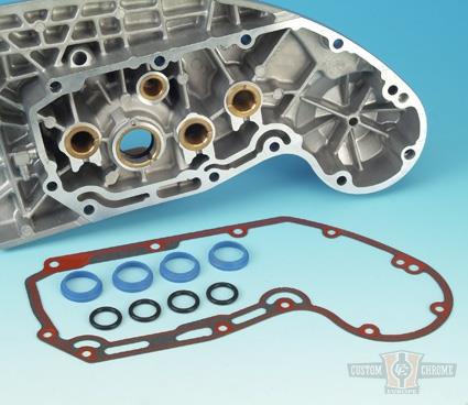 CAM GEAR COVER GASKET KIT For Harley-Davidson