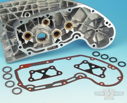 CAM GEAR COVER GASKET For Harley-Davidson