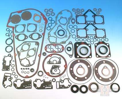 MOTOR GASKET KIT For Harley-Davidson