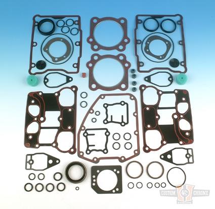 Twin Cam 88 Motor Gasket Kit For Harley-Davidson