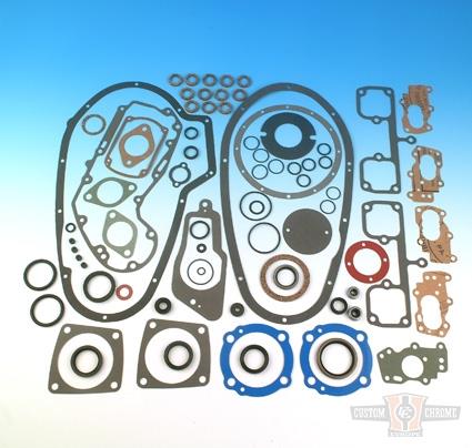 XL MOTOR GASKET KIT For Harley-Davidson