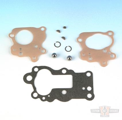 OIL PUMP GASKET For Harley-Davidson