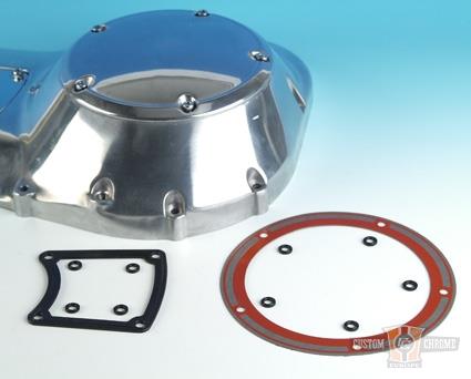 Twin Cam Touring Primary Inspection Cover For Harley-Davidson