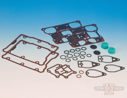 Twin Cam Rocker Cover Gasket For Harley-Davidson