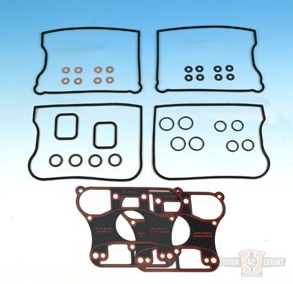 EVO ROCKER COVER GASKET For Harley-Davidson