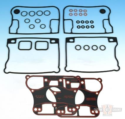 XL ROCKER COVER GASKET For Harley-Davidson