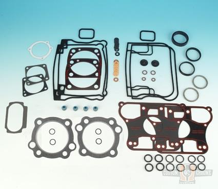 EVO TOP END GASKET KIT For Harley-Davidson