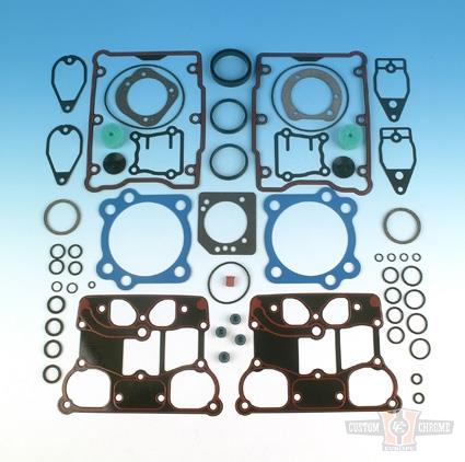 Twin Cam 95 with .036 Head Gasket Top For Harley-Davidson