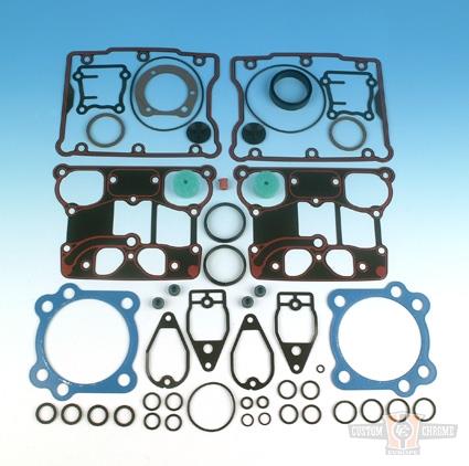 Twin Cam 95 with .046 Head Gasket Top For Harley-Davidson