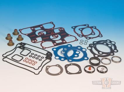 XL TOP END GASKET For Harley-Davidson