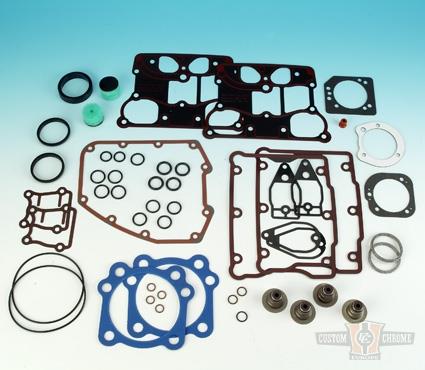 Twin Cam 95/96 Top End Gasket For Harley-Davidson