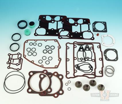 Twin Cam 88 Top End Gasket For Harley-Davidson