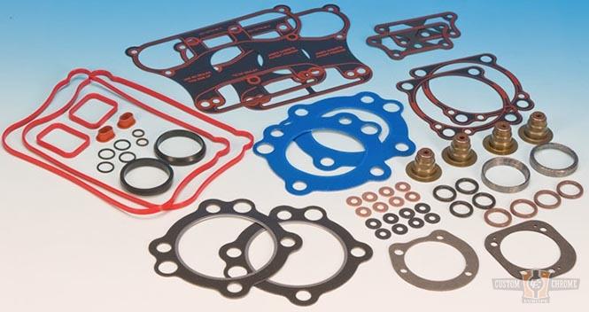 TOP END GASKET For Harley-Davidson