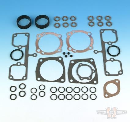 XL TOP END GASKET For Harley-Davidson