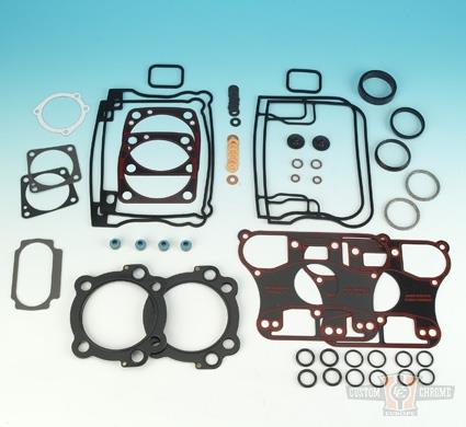 EVO TOP END GASKET KIT For Harley-Davidson