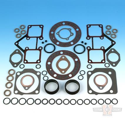 SHOVELHEAD TOP END GASKET KIT For Harley-Davidson