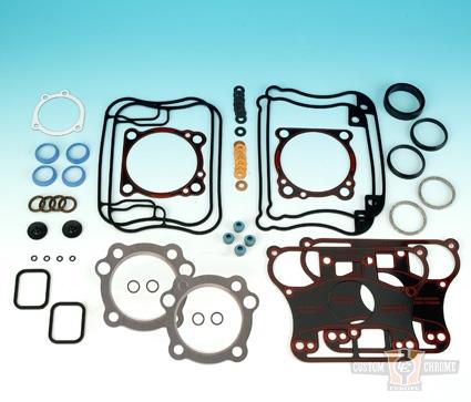 SPORTSTER TOP END GASKET KIT For Harley-Davidson