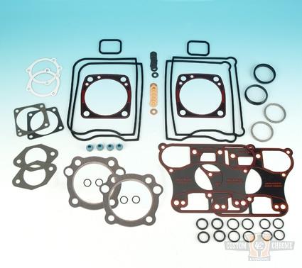 EVO TOP END GASKET KIT For Harley-Davidson