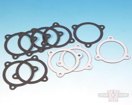 Aircleaner Backplate Gasket For Harley-Davidson