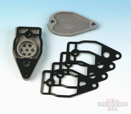 Twin Cam Breather Baffle Gasket For Harley-Davidson