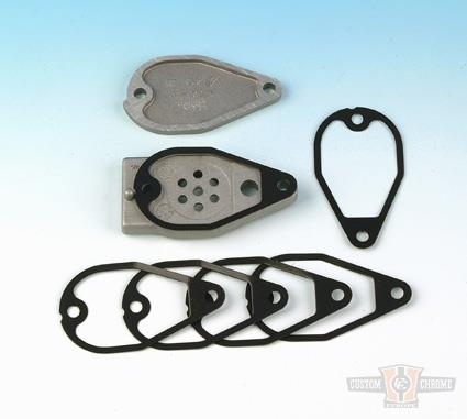 Twin Cam Breather Cover Gasket For Harley-Davidson