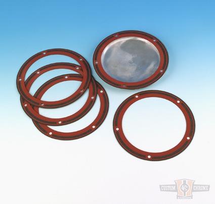 Twin Cam Clutch Derby Cover Gasket For Harley-Davidson