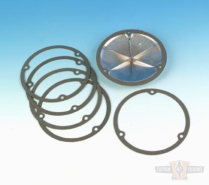 CLUTCH DERBY COVER GASKET For Harley-Davidson