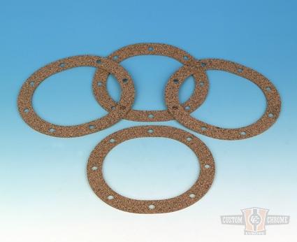 CLUTCH DERBY COVER GASKET For Harley-Davidson