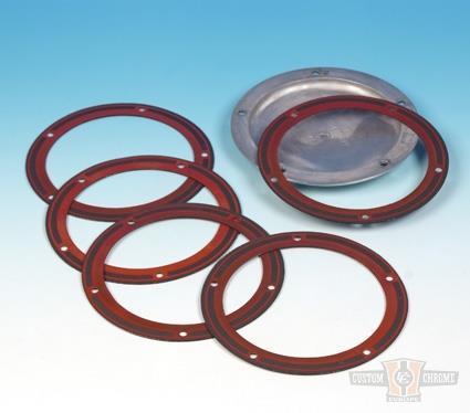 CLUTCH DERBY COVER GASKET For Harley-Davidson