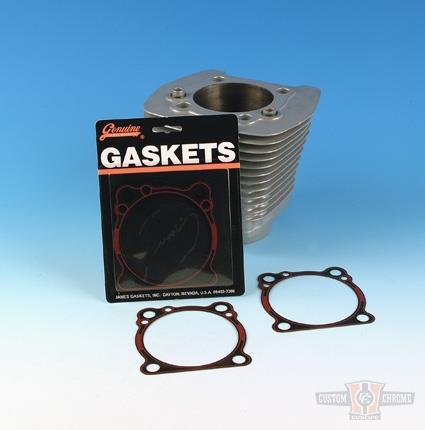 CYLINDER BASE GASKET For Harley-Davidson